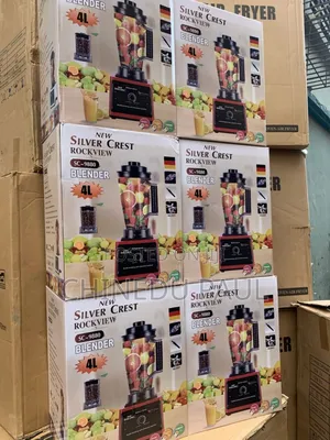 Short Carton 4l Silvercrest Blender  PCS Price