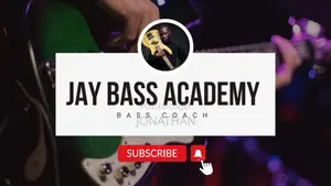 Bass Lessons for Beginners