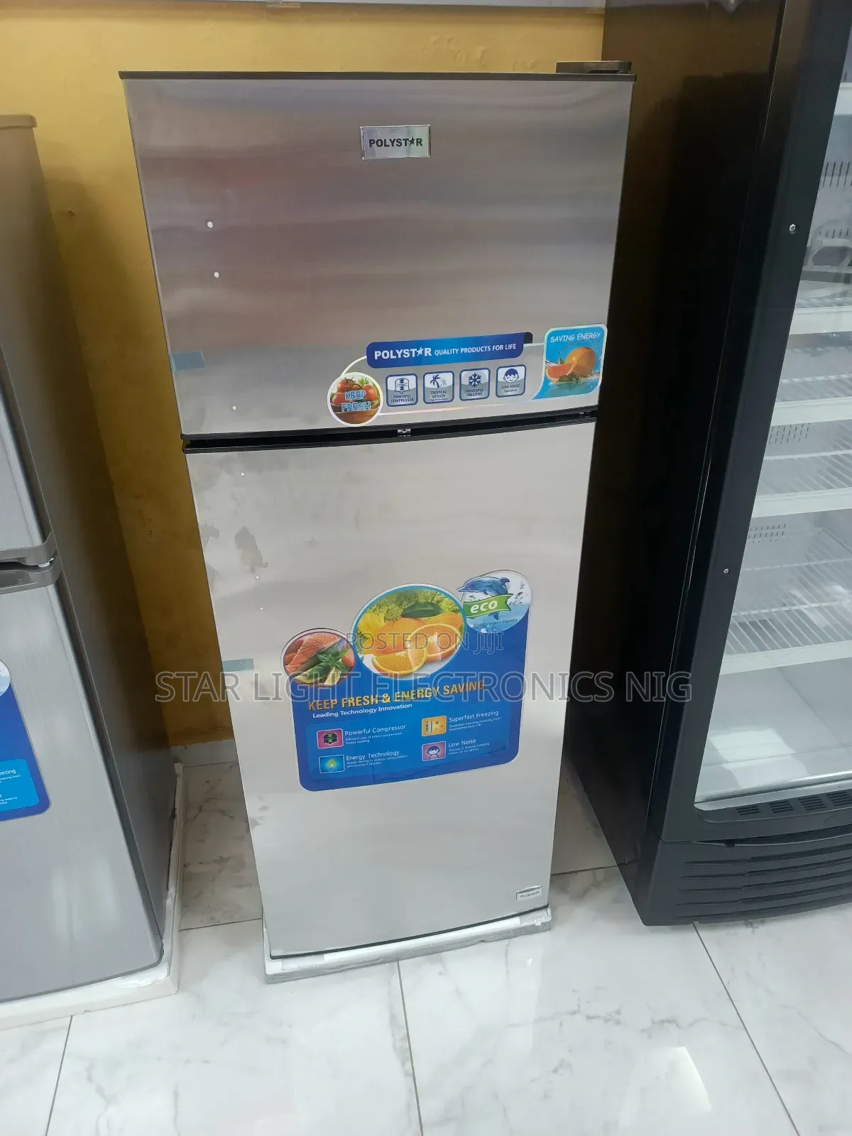 350 Liter Fridge Polystar