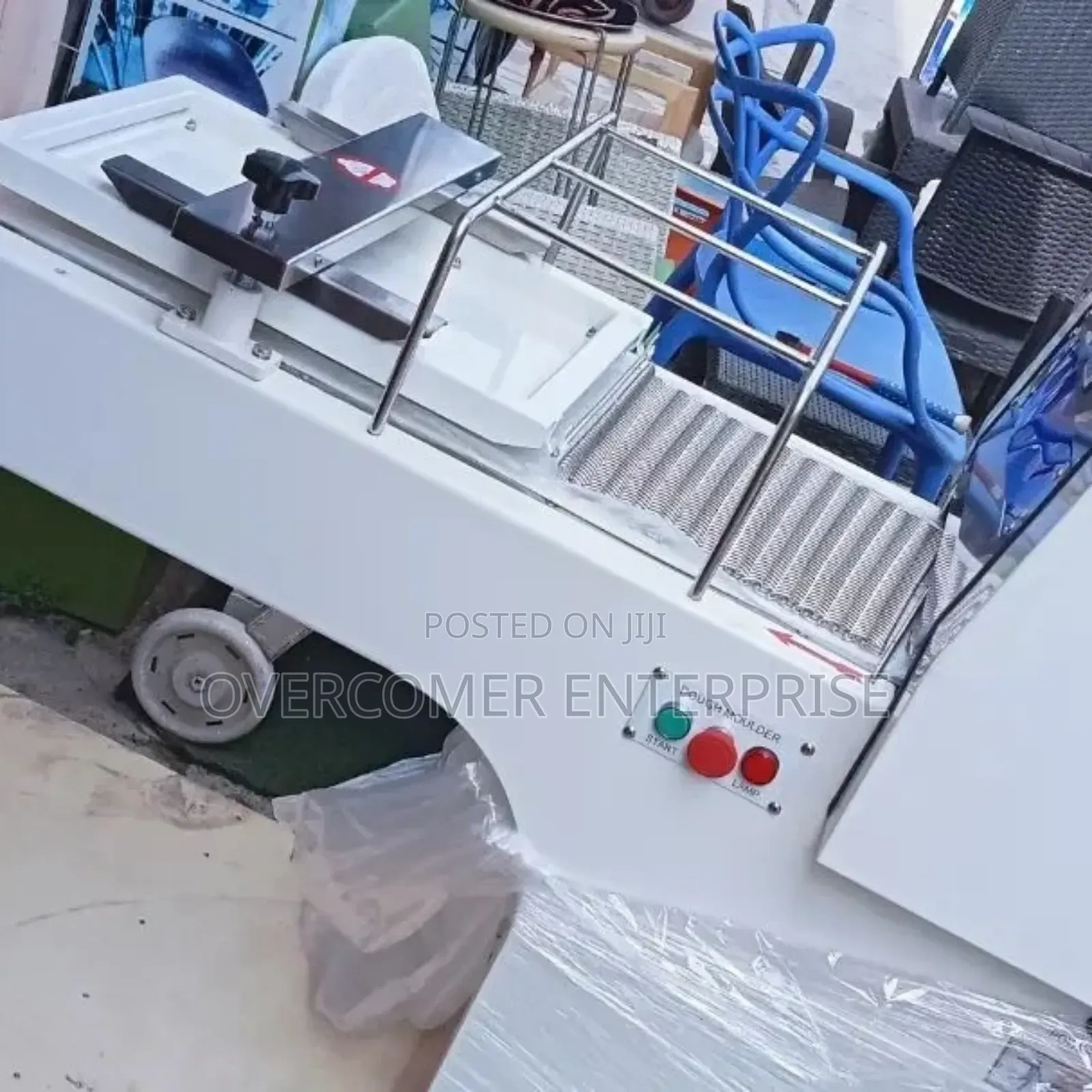 Quality Dough Moulder