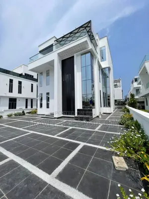 Furnished 5bdrm Mansion in Private Estate Osapa for sale