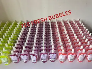 Affordable, Quality and Unique Souvenir for Events 100ml (50pcs)
