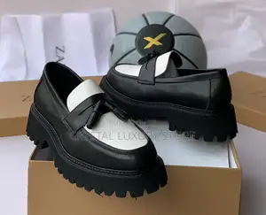 Zara Quality Luxury Men Cooperate Shoe
