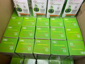 2000mah Full Bright Rechargeable Solar Bulb With Solar Panel