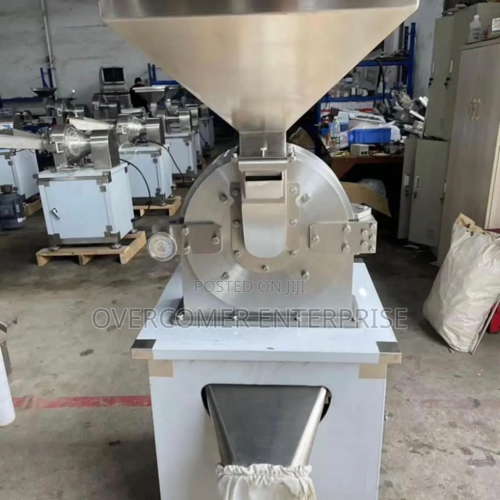 Industrial Grinder Universal Pulverizer