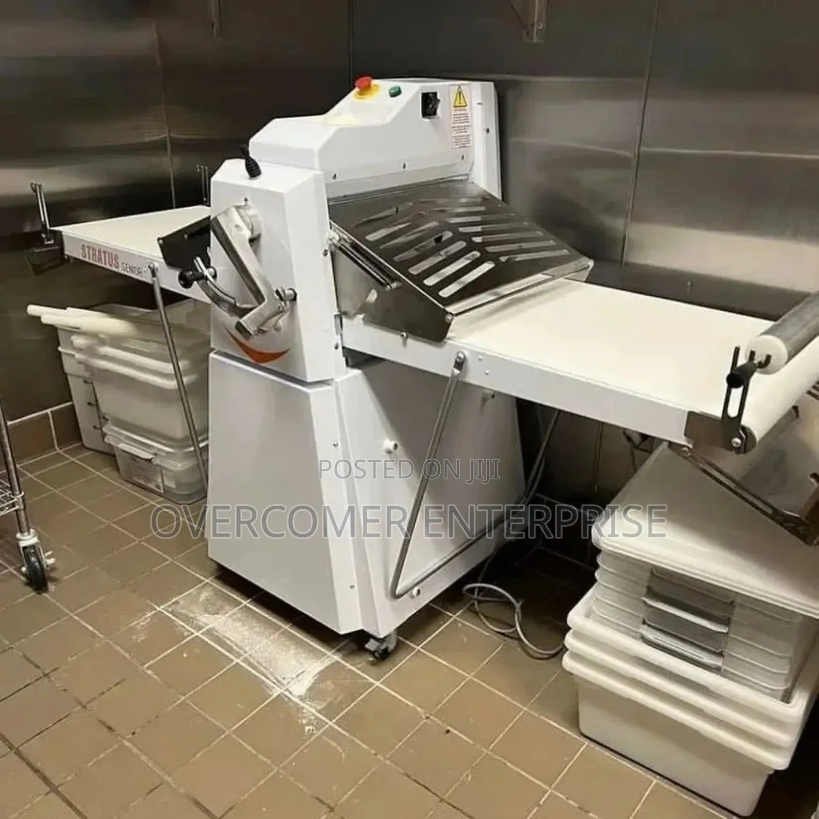 Dough Sheeter