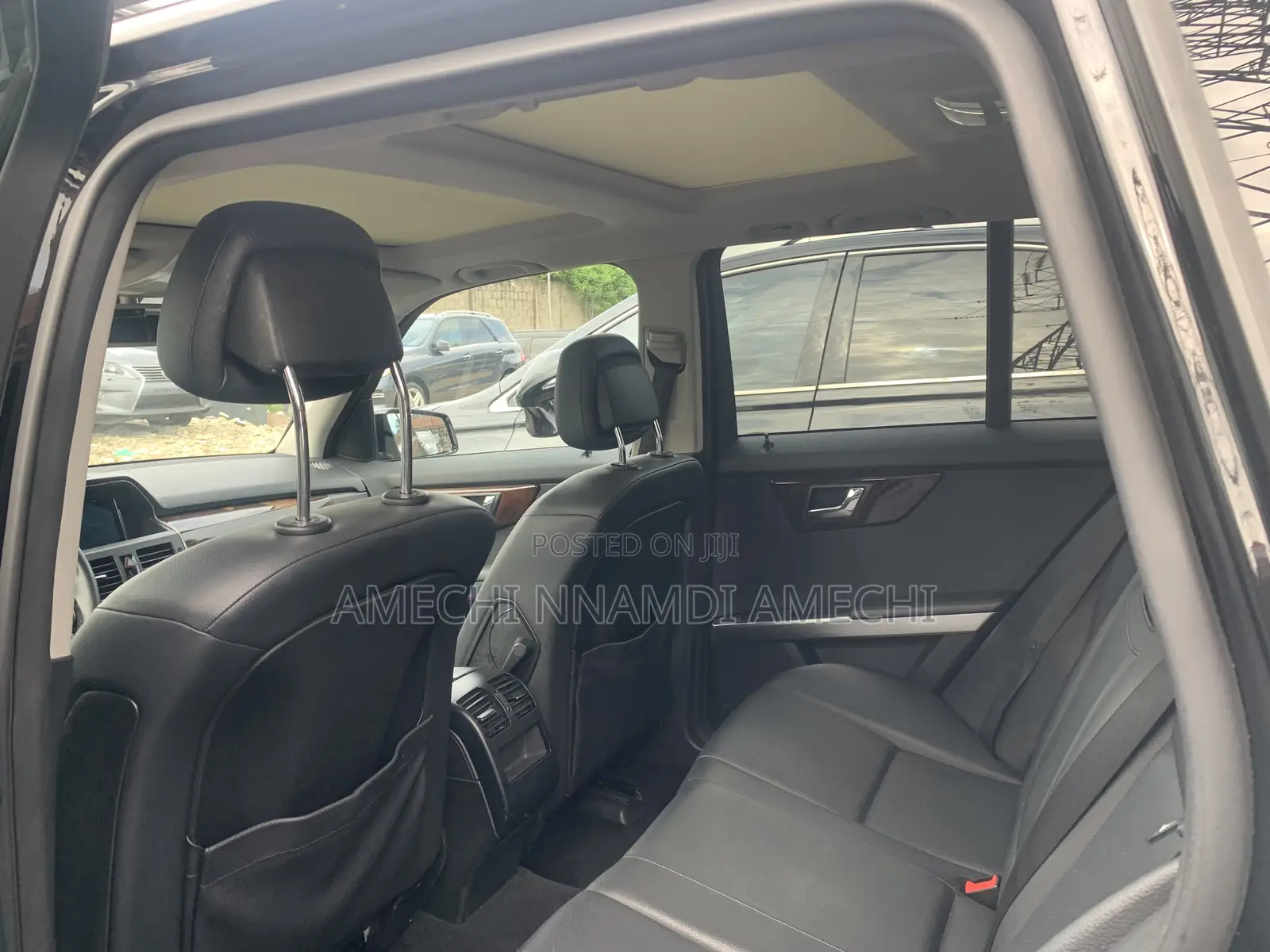 Mercedes-Benz GLK-Class 350 4MATIC 2011 Black