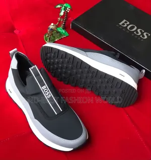 Boss Quality Men's Wears