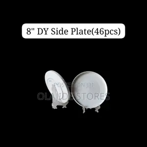 46pcs Side Plate