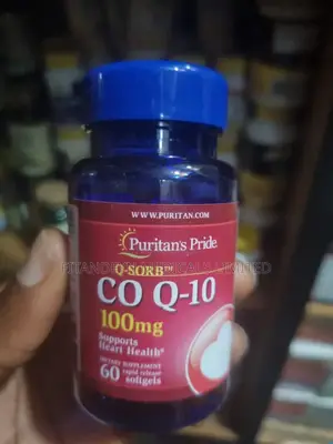 Coq10 Puritans Pride