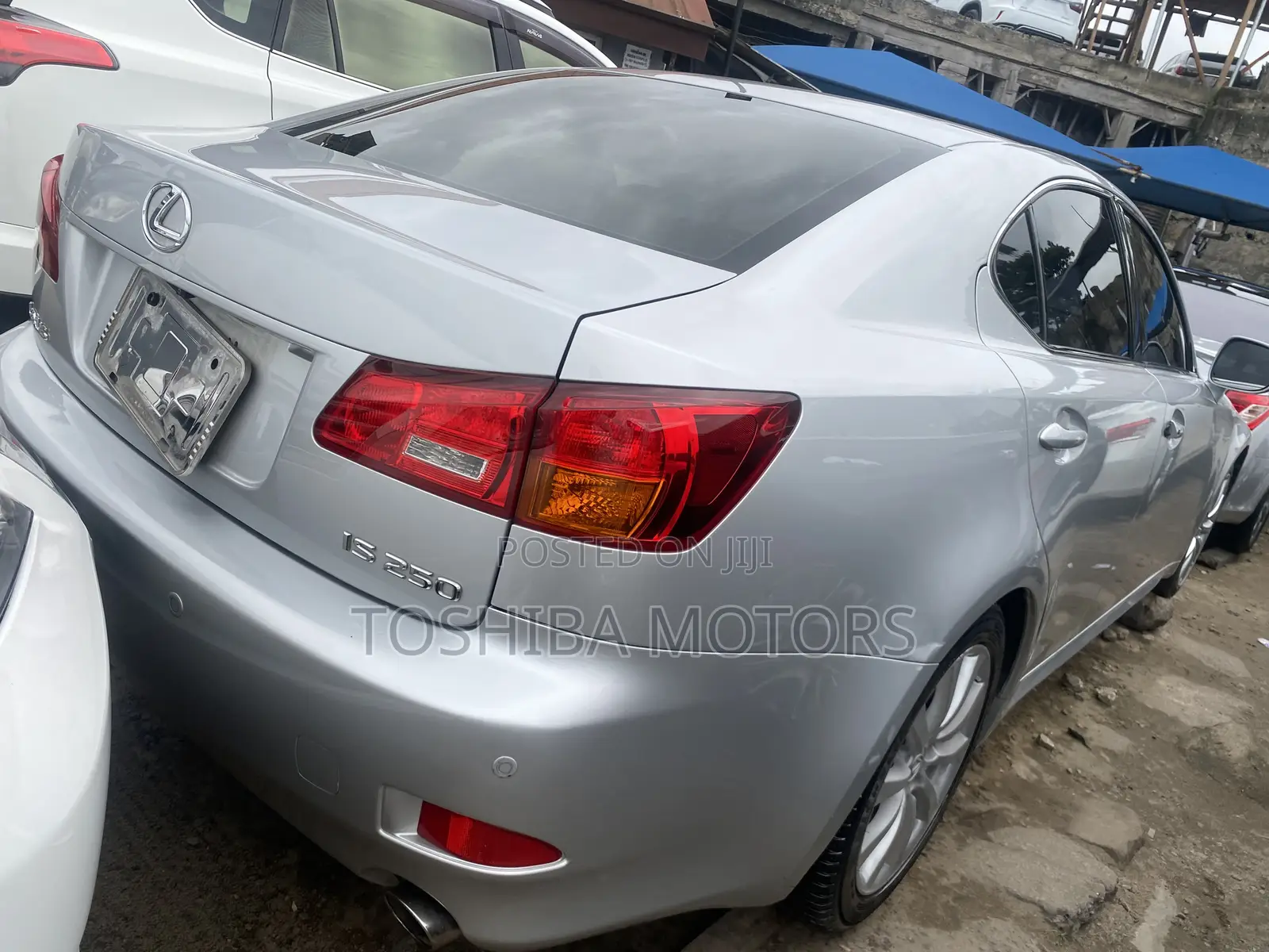 Lexus IS 250 2009 Silver