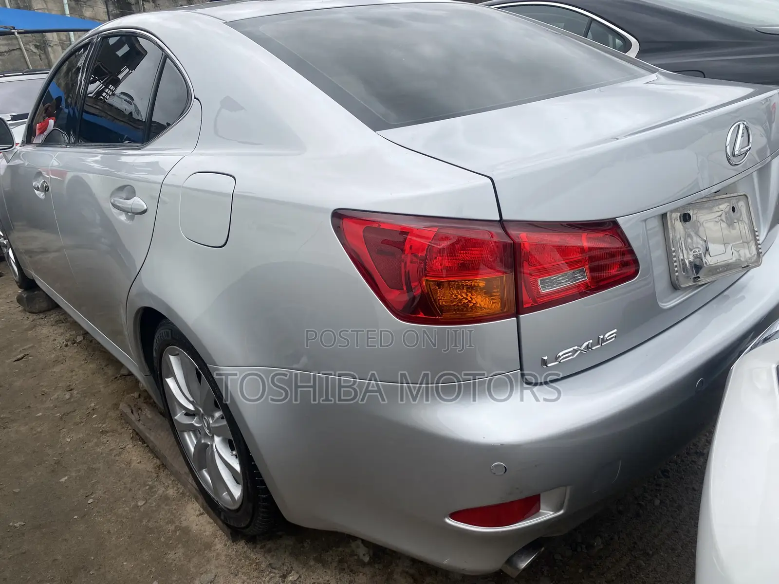 Lexus IS 250 2009 Silver