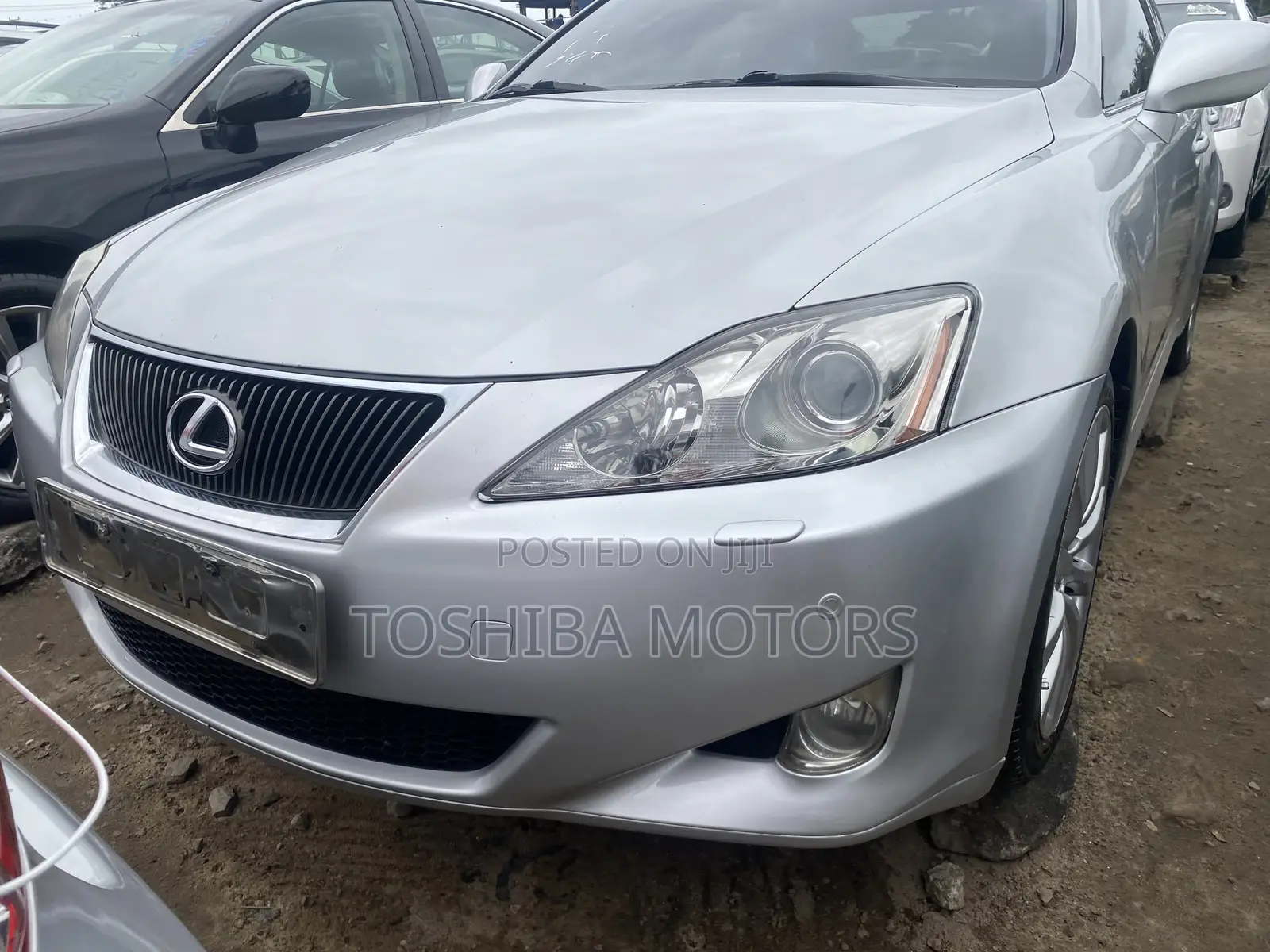 Lexus IS 250 2009 Silver