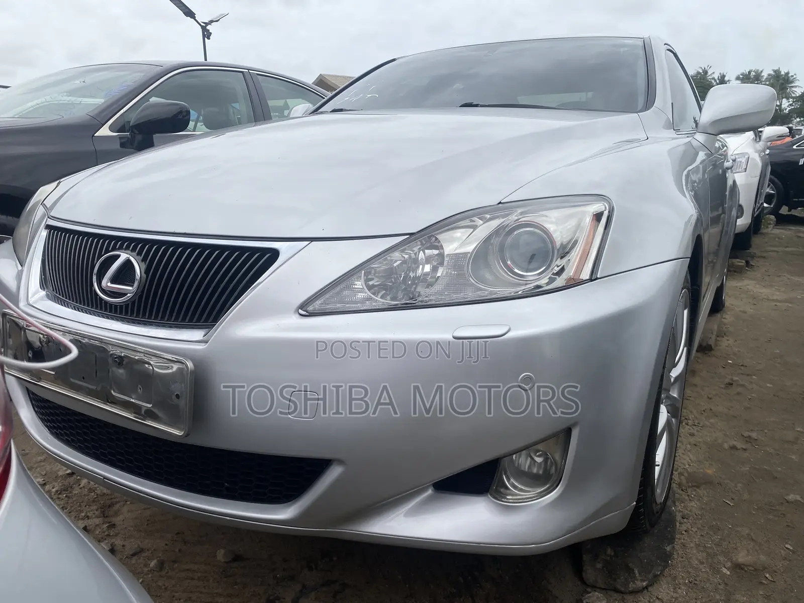 Lexus IS 250 2009 Silver