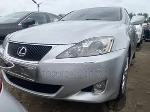 Lexus IS 250 2009 Silver