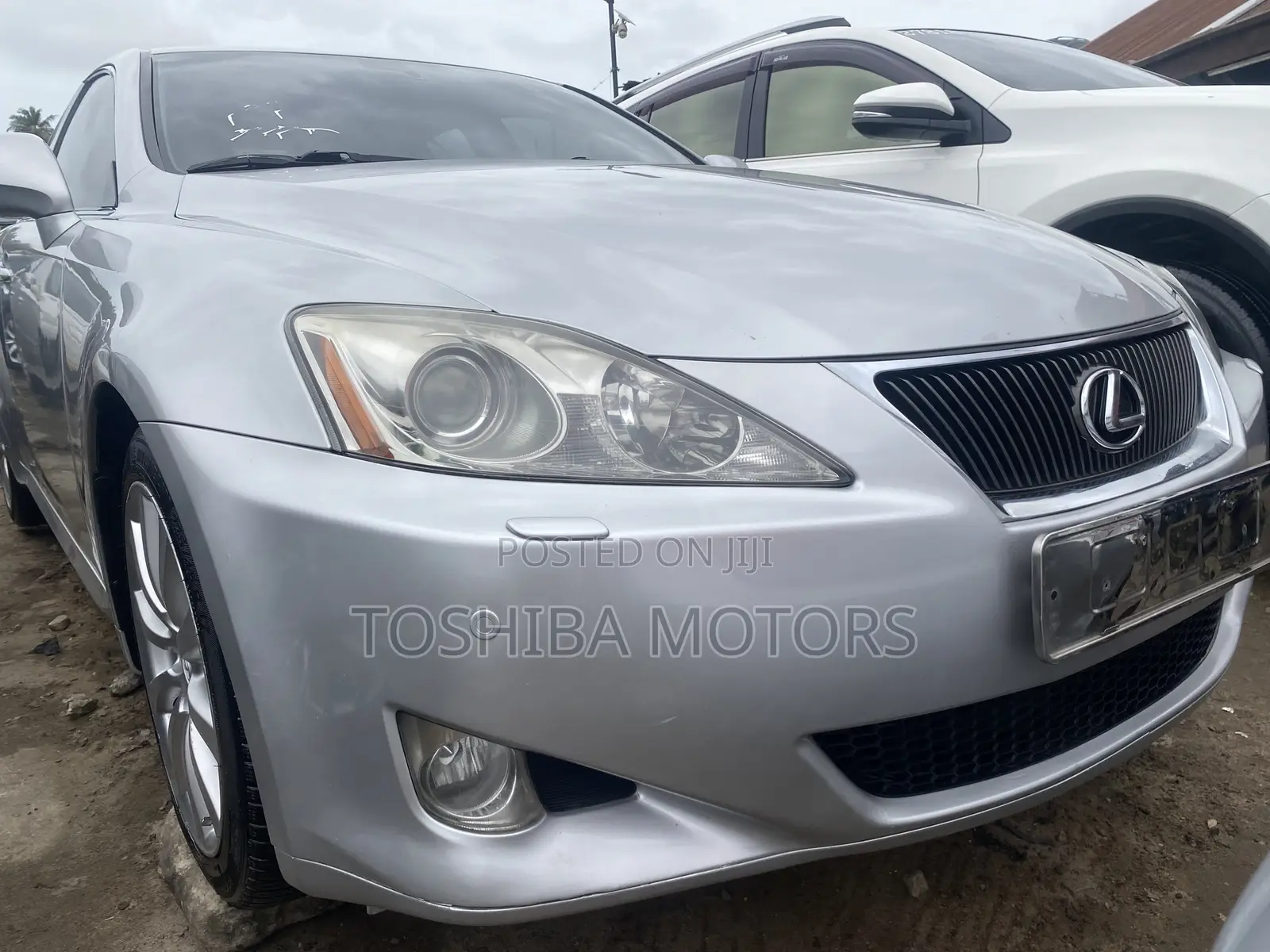 Lexus IS 250 2009 Silver