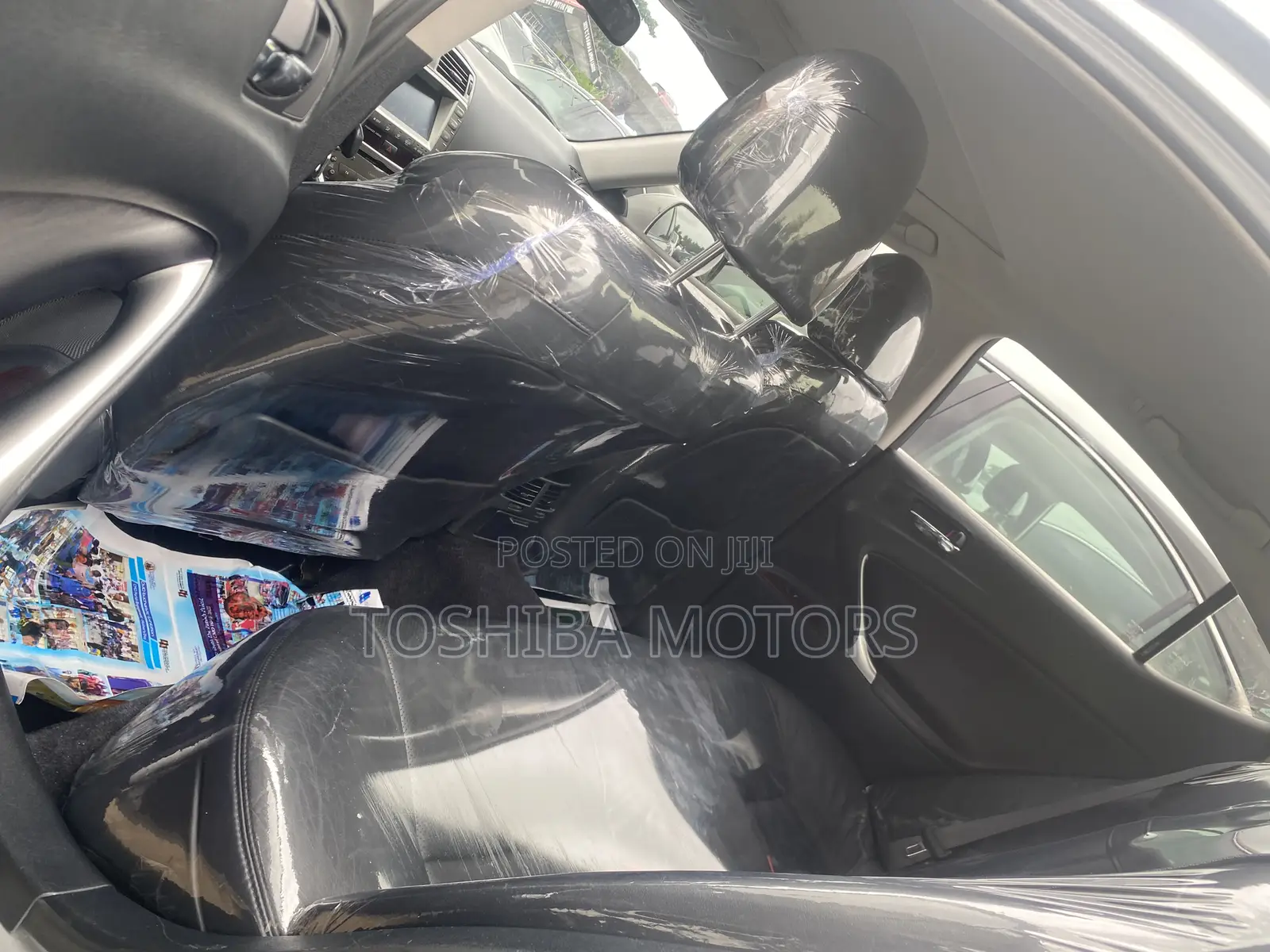 Lexus IS 250 2009 Silver