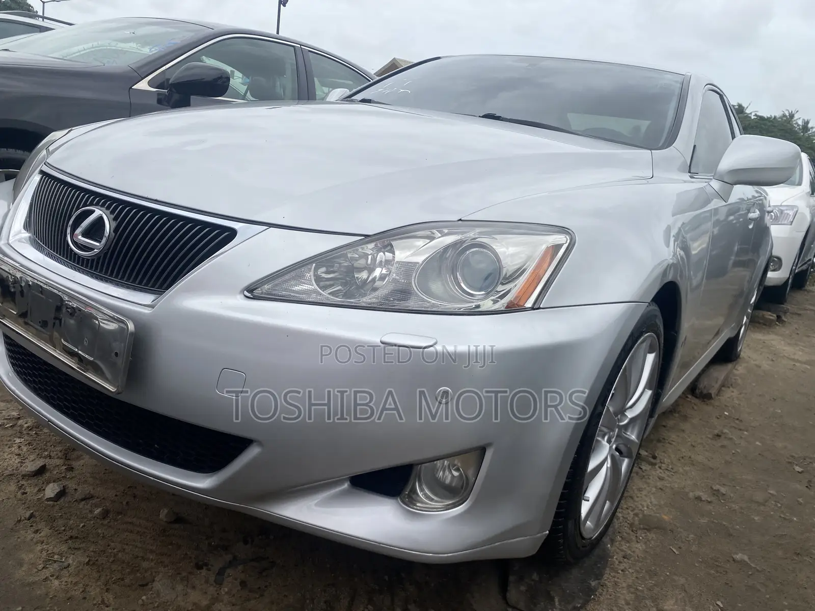 Lexus IS 250 2009 Silver