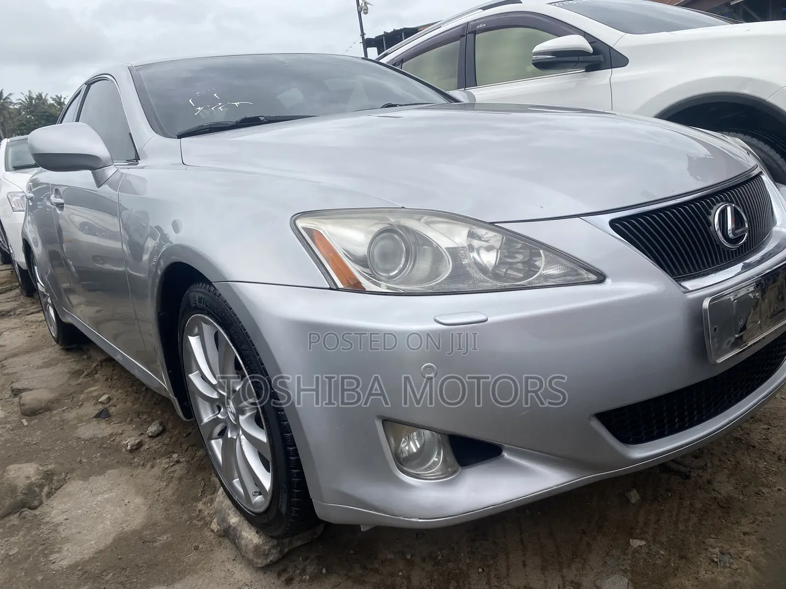 Lexus IS 250 2009 Silver
