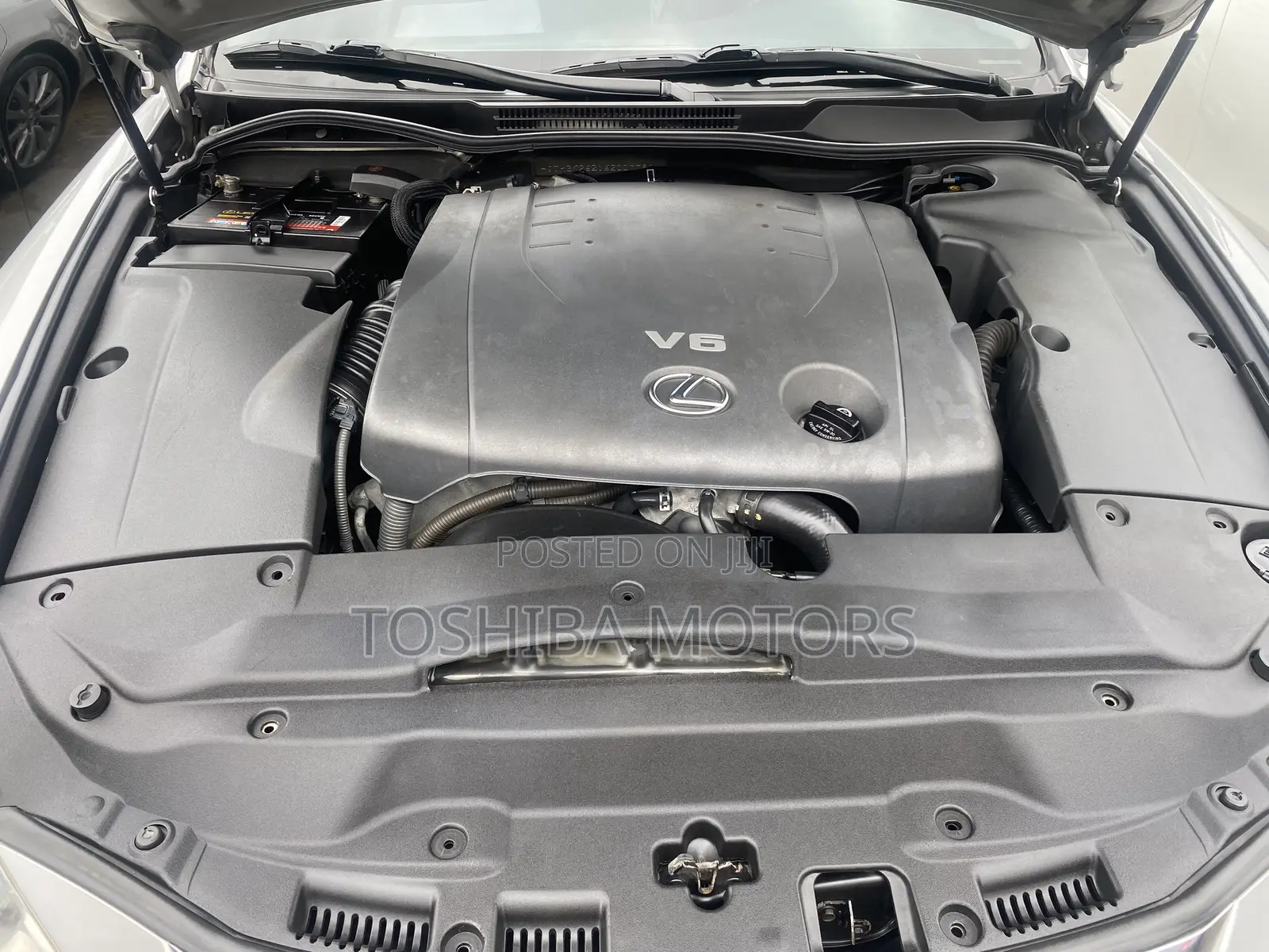 Lexus IS 250 2009 Silver