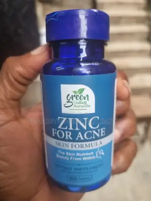 Zinc for Acne