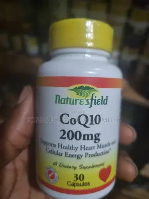 Coq10 Nature's Field