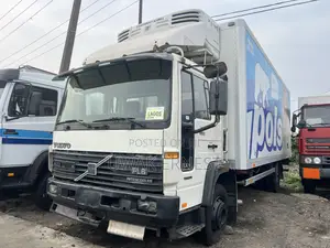 Super Clean Volvo Cooling Truck