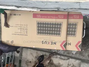 Solar Energy Nexus Panels 550watt 144 Cell