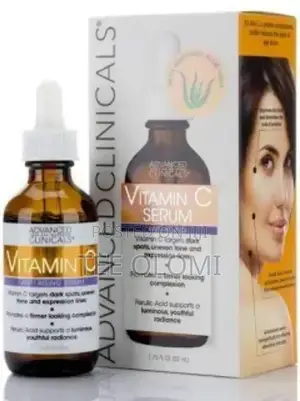 Advanced Clinicals Vitamin C Face Serum