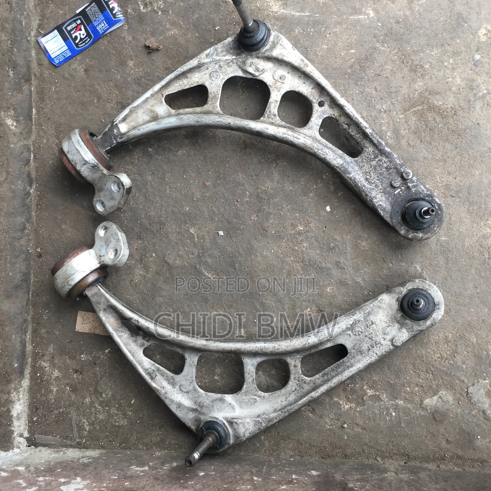 BMW E46 Arm/Ball Joint