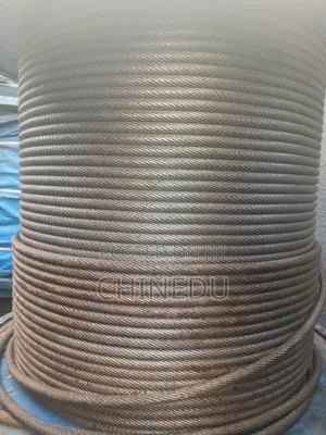Non Rotating Wire 19mm All Size Contact Us