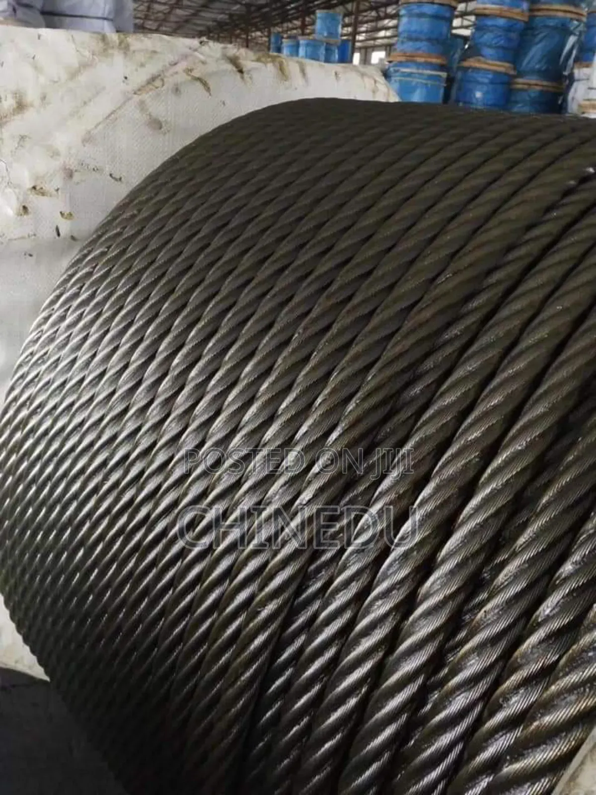 Wire Rope All Sizes Contact Us