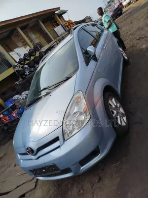 Toyota Corolla Verso 1.8 2006 Blue