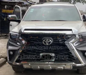 High Quality Certified Exterior Upgrade Kits Toyota Tundra 2020-2024