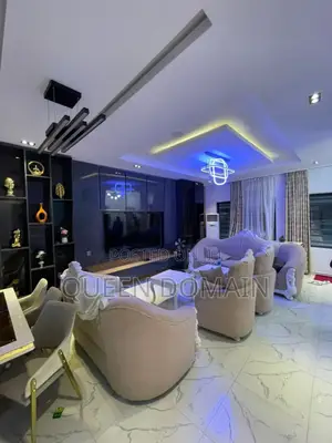 Furnished 4bdrm Duplex in Mobile Road, VGC / Ajah for rent