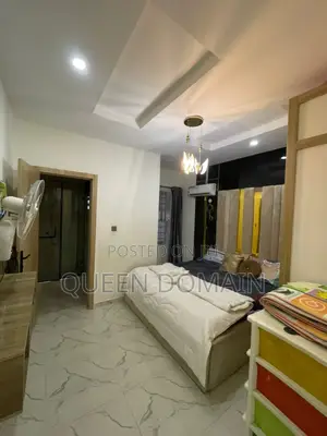 Furnished 4bdrm Duplex in Mobile Road, VGC / Ajah for rent
