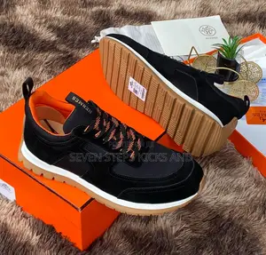 High Grade Hermes Paris Luxury Men Sneakers