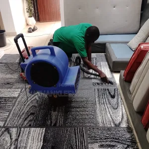 House Cleaning Services (Industrial)