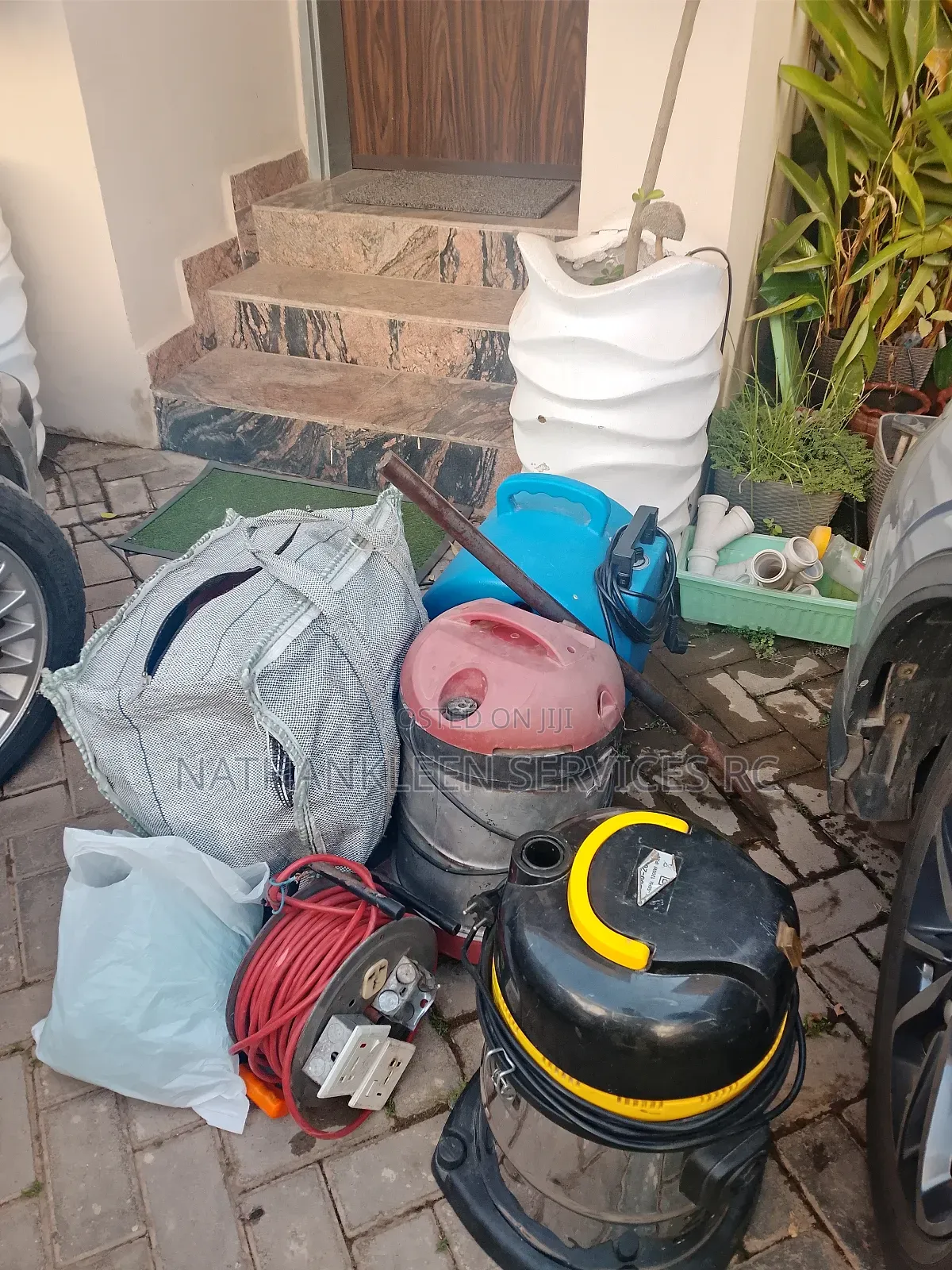 House Cleaning Services (Industrial)