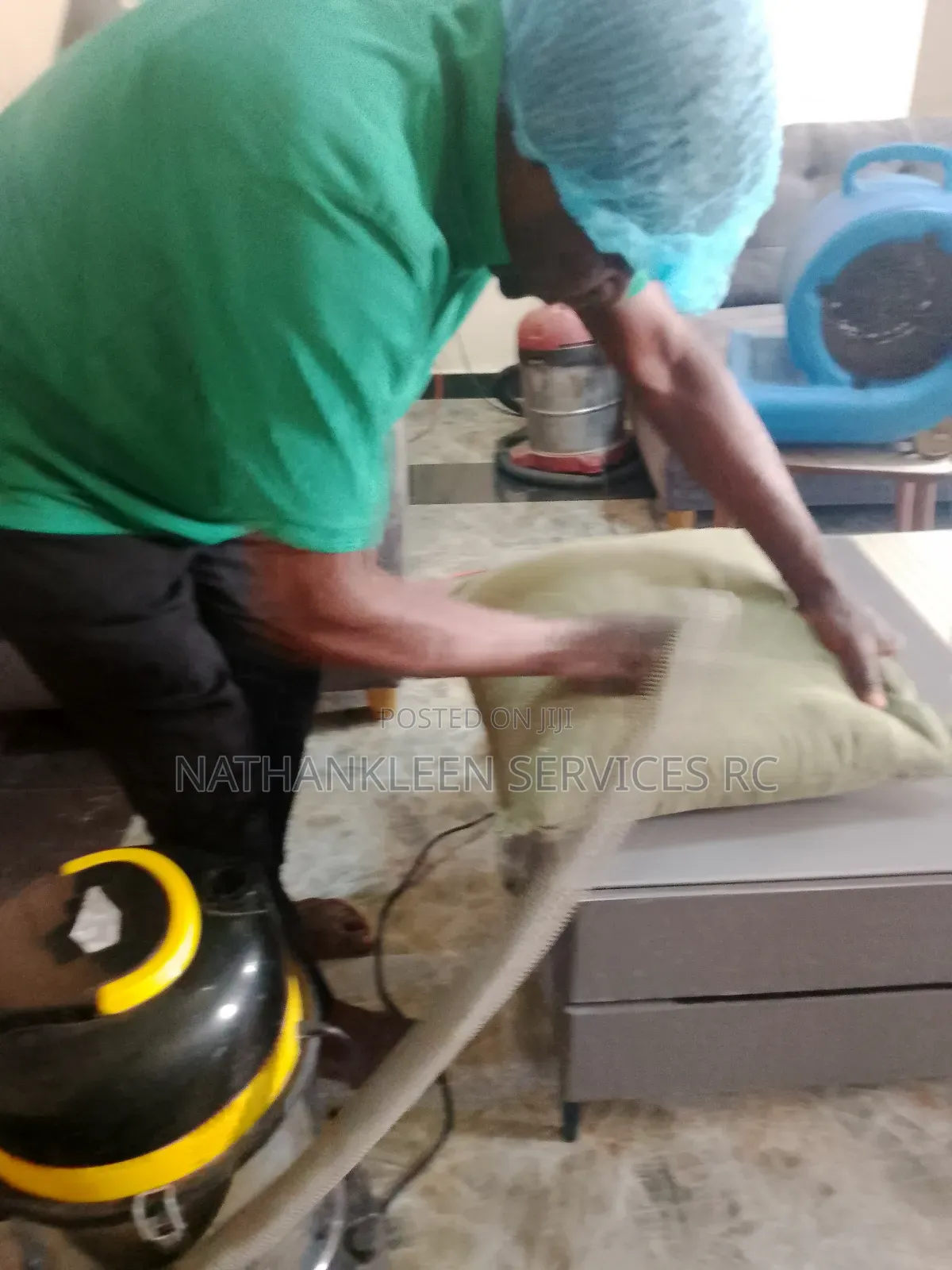 House Cleaning Services (Industrial)