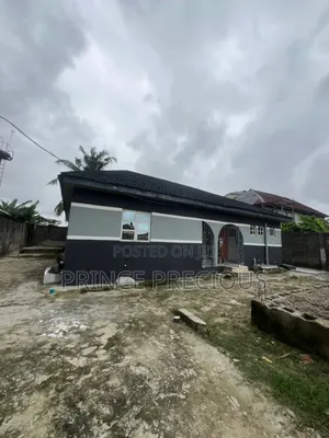2bdrm Bungalow in United Estate, Sangotedo for rent