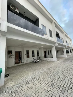 Furnished 4bdrm Townhouse / Terrace in Ajah for rent