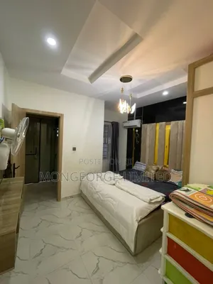 Furnished 4bdrm Townhouse / Terrace in Ajah for rent
