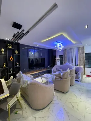 Furnished 4bdrm Townhouse / Terrace in Ajah for rent