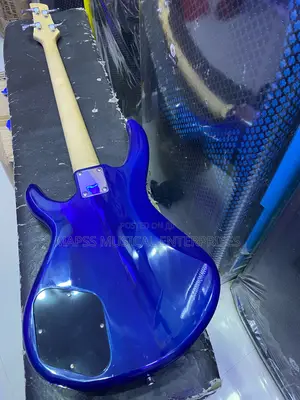 Matrix Four Strings Passive Bass