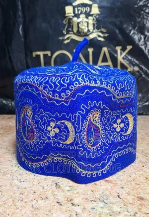 Exclusive Tonak Caps
