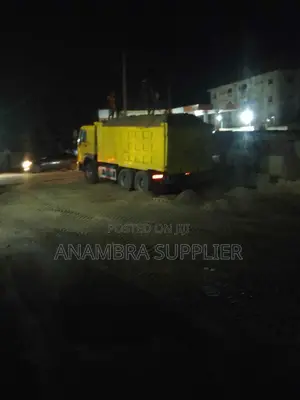 Premium Sharp Sand Supply for All Construction Projects