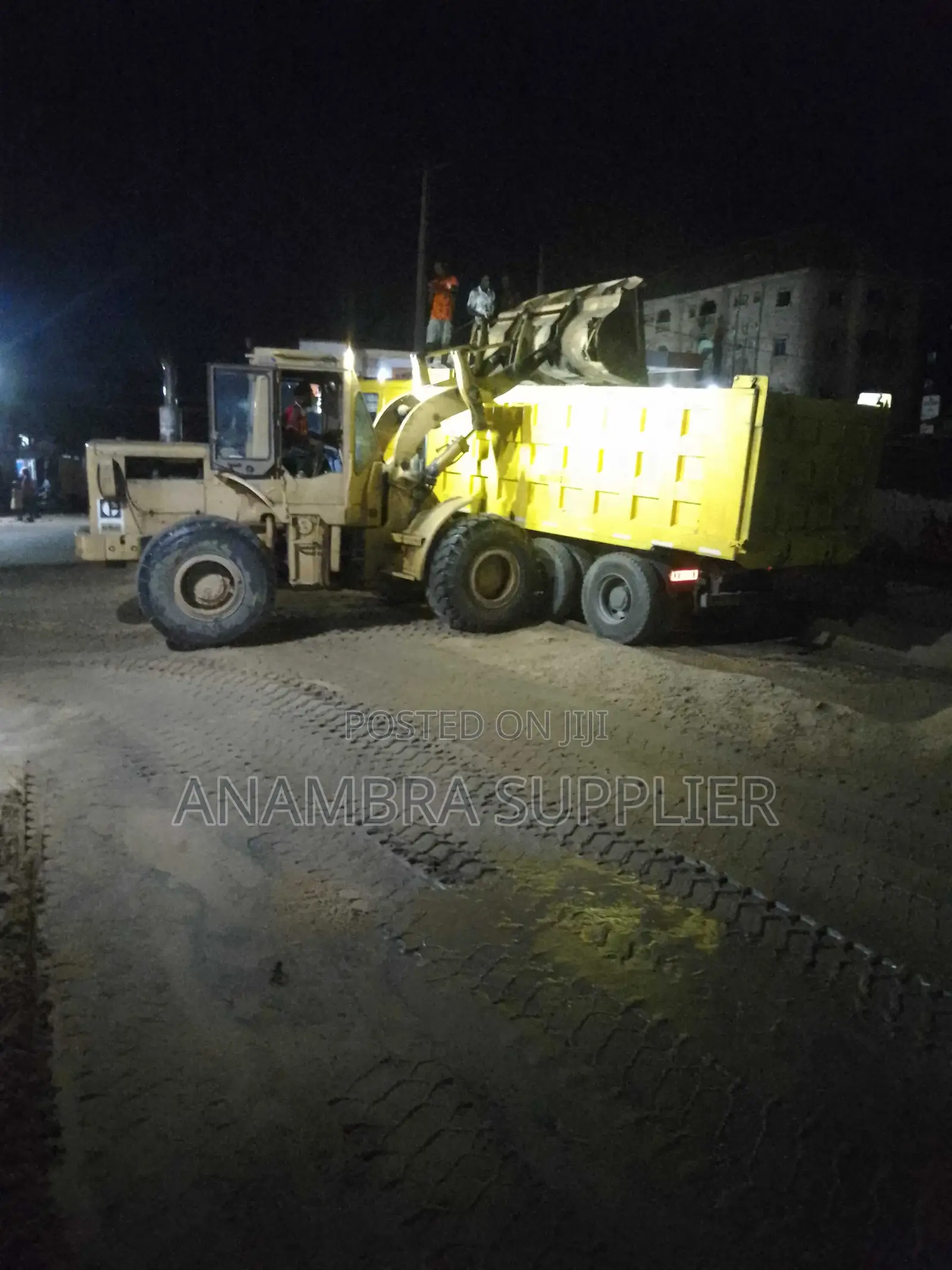 Premium Sharp Sand Supply for All Construction Projects