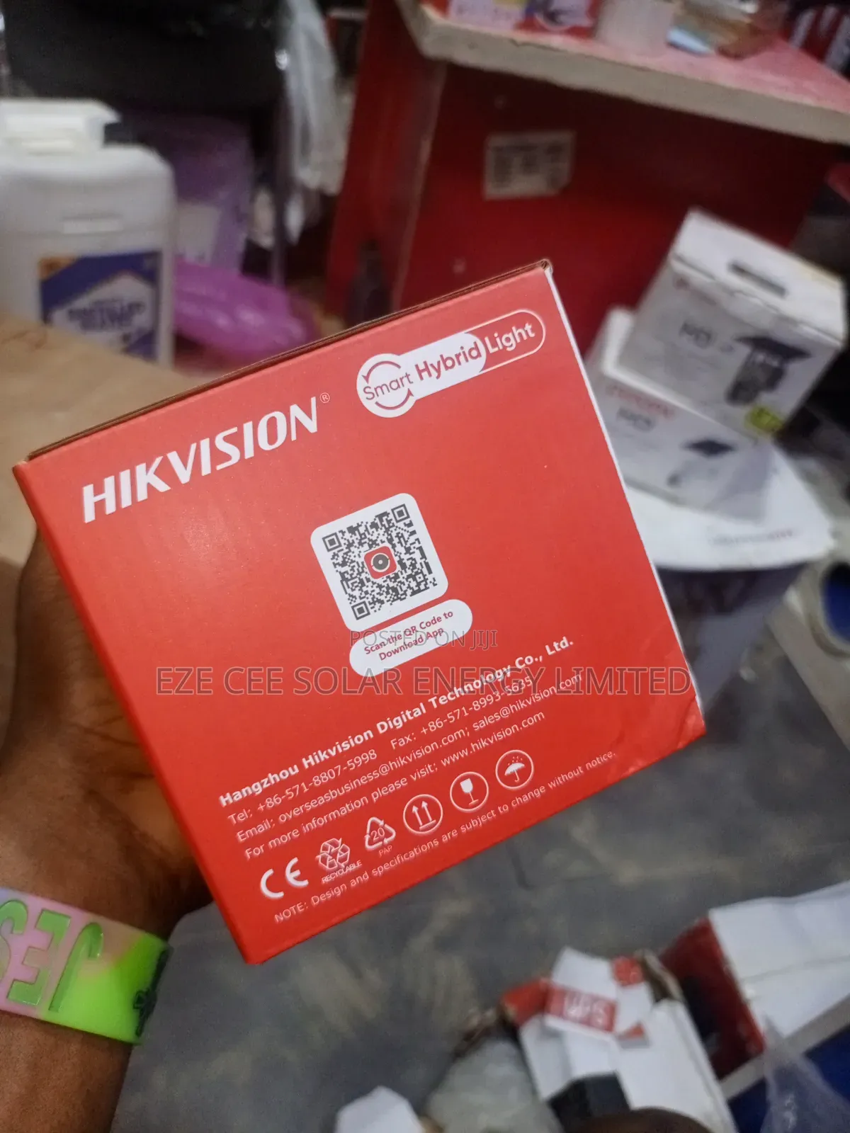 4mp Smart Hybrid Camera