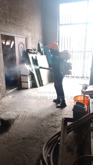 Fumigation Services in Abuja